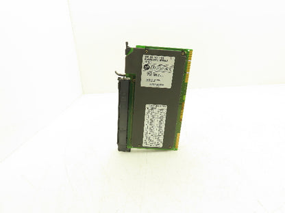 Allen Bradley 1771-IFE Analog Input Module 12 Bit Ser C F/W Rev A