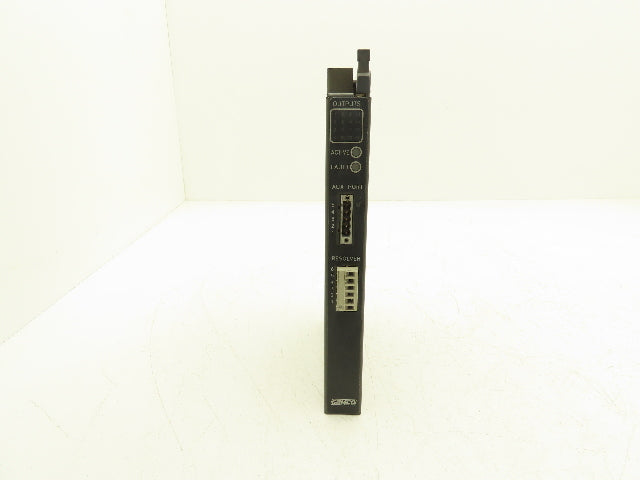 Patriot Gemco 1771-PLS Programmable Control Module Software Ver 1771f203