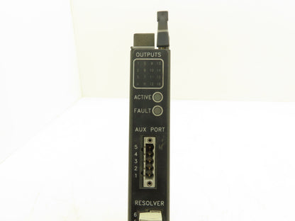 Patriot Gemco 1771-PLS Programmable Control Module Software Ver 1771f203