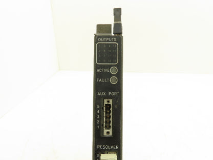 Patriot Gemco 1771-PLS Programmable Control Module Software Ver 1771f203