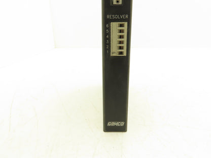 Patriot Gemco 1771-PLS Programmable Control Module Software Ver 1771f203