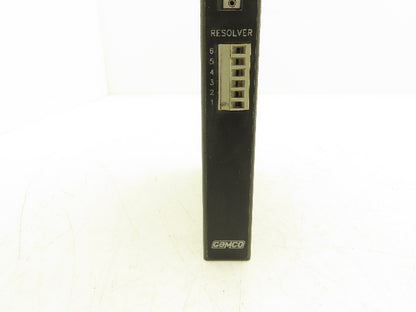 Patriot Gemco 1771-PLS Programmable Control Module Software Ver 1771f203
