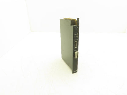 Patriot Gemco 1771-PLS Programmable Control Module Software Ver 1771f203