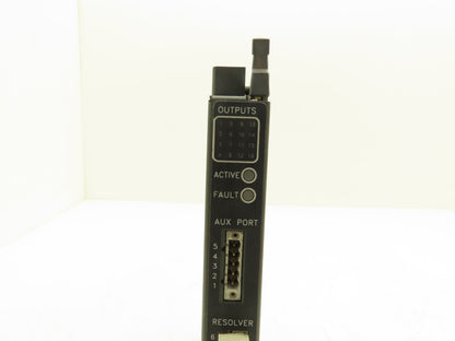 Patriot Gemco 1771-PLS Programmable Control Module Software Ver 1771f210