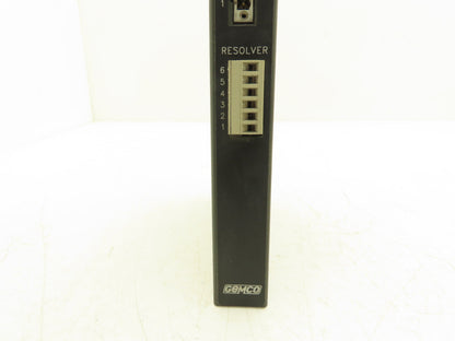 Patriot Gemco 1771-PLS Programmable Control Module Software Ver 1771f210