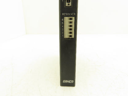 Patriot Gemco 1771-PLS Programmable Control Module Software Ver 1771f210