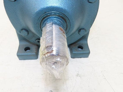 Sew Eurodrive R70 Inline Helical Gearbox 8.9:1 Reducer Foot Mount 3540 In-Lb