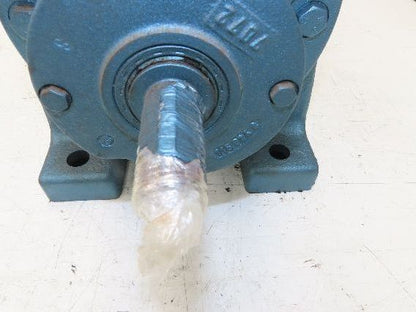 Sew Eurodrive R70 Inline Helical Gearbox 8.9:1 Reducer Foot Mount 3540 In-Lb