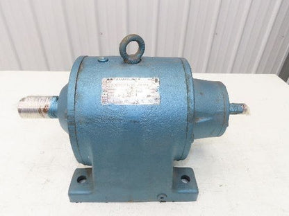 Sew Eurodrive R70 Inline Helical Gearbox 8.9:1 Reducer Foot Mount 3540 In-Lb