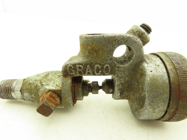 Graco 205-612 Stainless Steel Air Operated Dispensing Valve