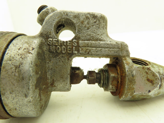 Graco 205-612 Stainless Steel Air Operated Dispensing Valve