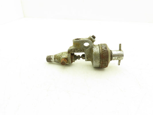 Graco 205-612 Stainless Steel Air Operated Dispensing Valve