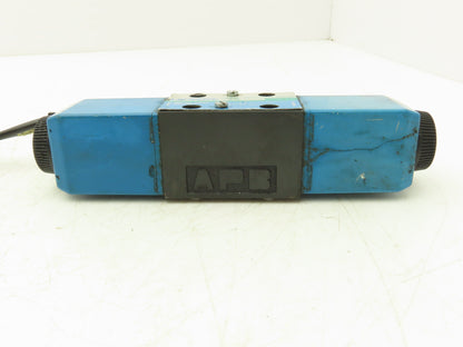 Eaton Vickers DG4V-3S-33C-M-U-H5-60 Hydraulic Directional Valve 24VDC Solenoid
