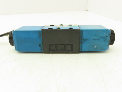 Eaton Vickers DG4V-3S-33C-M-U-H5-60 Hydraulic Directional Valve 24VDC Solenoid