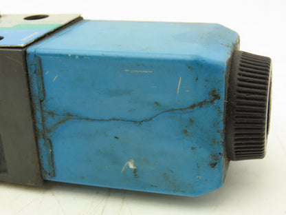 Eaton Vickers DG4V-3S-33C-M-U-H5-60 Hydraulic Directional Valve 24VDC Solenoid