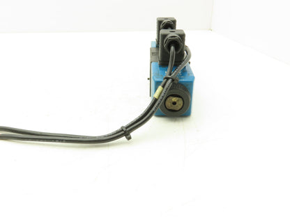 Eaton Vickers DG4V-3S-33C-M-U-H5-60 Hydraulic Directional Valve 24VDC Solenoid