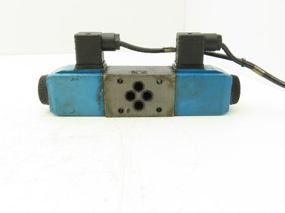 Eaton Vickers DG4V-3S-33C-M-U-H5-60 Hydraulic Directional Valve 24VDC Solenoid