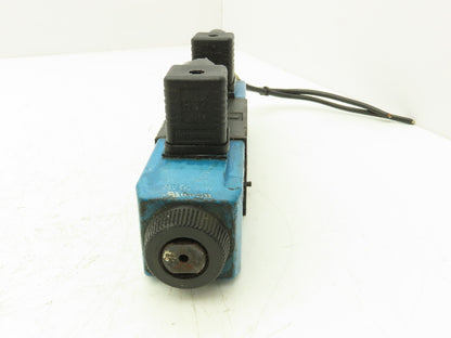 Eaton Vickers DG4V-3S-33C-M-U-H5-60 Hydraulic Directional Valve 24VDC Solenoid