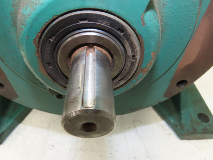 Sumitomo H18840-SB-B SM-Cyclo Inline Gearbox 121:1 Reducer 14rpm 7Hp 26000 In-Lb