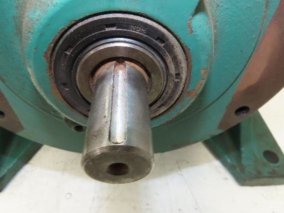 Sumitomo H18840-SB-B SM-Cyclo Inline Gearbox 121:1 Reducer 14rpm 7Hp 26000 In-Lb