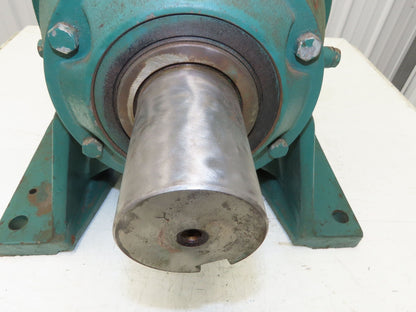 Sumitomo H18840-SB-B SM-Cyclo Inline Gearbox 121:1 Reducer 14rpm 7Hp 26000 In-Lb