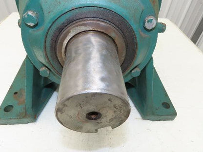 Sumitomo H18840-SB-B SM-Cyclo Inline Gearbox 121:1 Reducer 14rpm 7Hp 26000 In-Lb