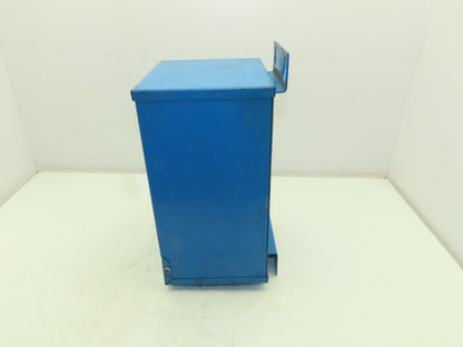 Dongan 85-1050SH Transformer 3KVA 1PH 240v/480v Pri 120v/240v Sec Wall Mount 3R