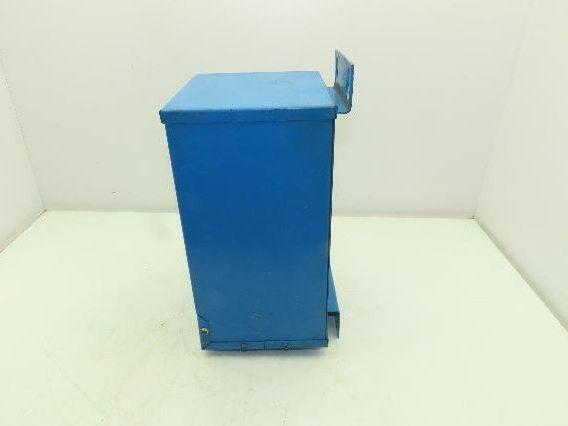 Dongan 85-1050SH Transformer 3KVA 1PH 240v/480v Pri 120v/240v Sec Wall Mount 3R