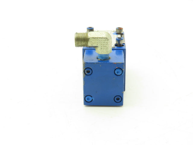 Rexroth 4WH6D52/V/5 Hydraulic Directional Flow Control 2-Pos Spool Valve