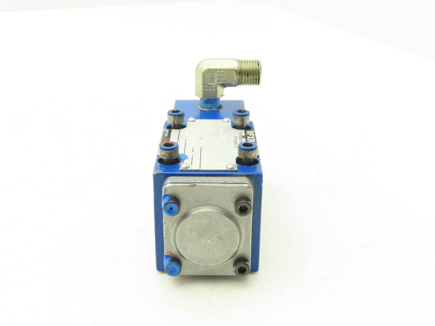 Rexroth 4WH6D52/V/5 Hydraulic Directional Flow Control 2-Pos Spool Valve