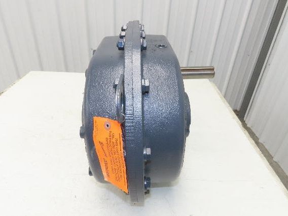 Browning 207SMTP25 Torque Taper Shaft Mount Reducer 25:1 Gearbox 21Hp 70 RPM