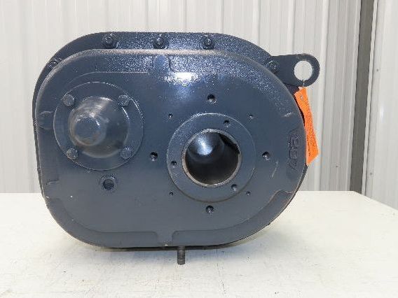 Browning 207SMTP25 Torque Taper Shaft Mount Reducer 25:1 Gearbox 21Hp 70 RPM