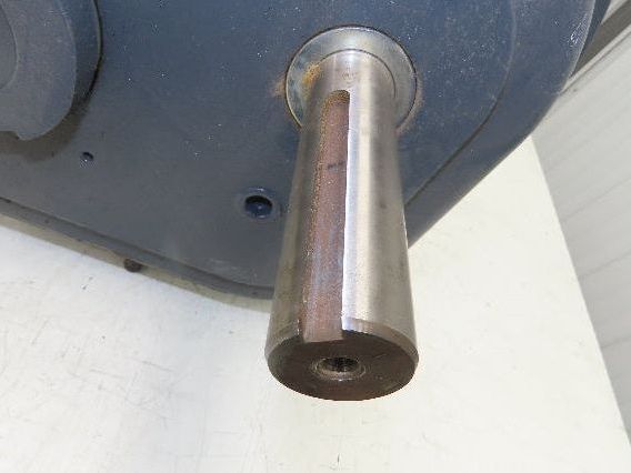 Browning 207SMTP25 Torque Taper Shaft Mount Reducer 25:1 Gearbox 21Hp 70 RPM