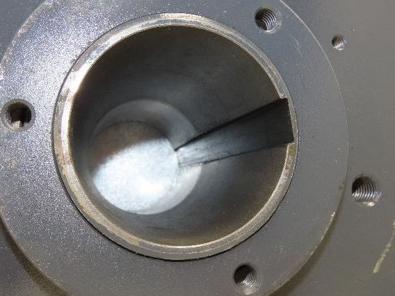 Browning 207SMTP25 Torque Taper Shaft Mount Reducer 25:1 Gearbox 21Hp 70 RPM