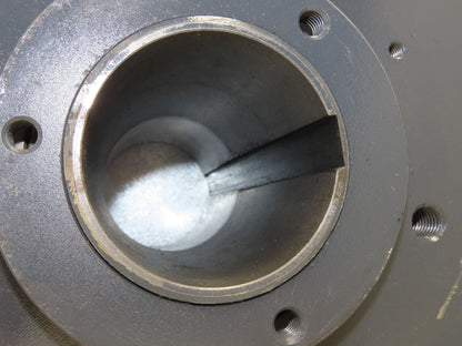 Browning 207SMTP25 Torque Taper Shaft Mount Reducer 25:1 Gearbox 21Hp 70 RPM