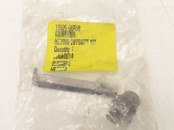 Browning 207SMTP25 Torque Taper Shaft Mount Reducer 25:1 Gearbox 21Hp 70 RPM