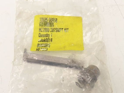 Browning 207SMTP25 Torque Taper Shaft Mount Reducer 25:1 Gearbox 21Hp 70 RPM