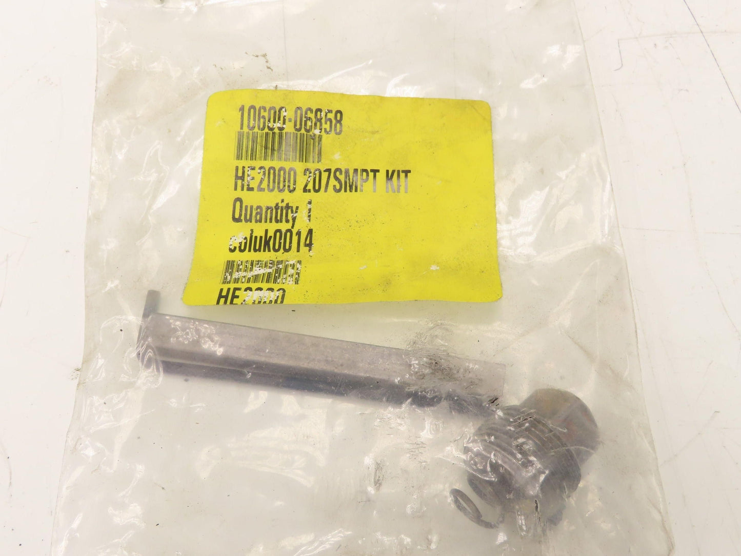 Browning 207SMTP25 Torque Taper Shaft Mount Reducer 25:1 Gearbox 21Hp 70 RPM