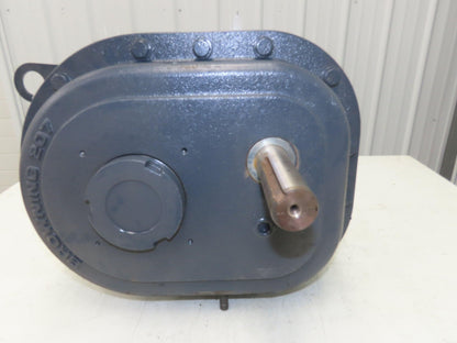 Browning 207SMTP25 Torque Taper Shaft Mount Reducer 25:1 Gearbox 21Hp 70 RPM