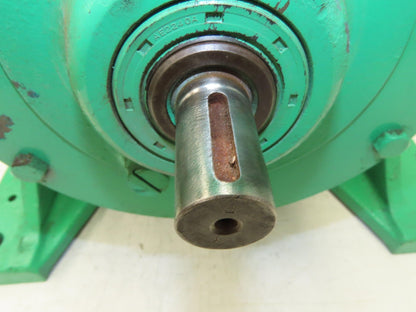 Sumitomo H 584A SM-Cyclo Inline Gearbox 319:1 Reducer 5.5rpm 2.7Hp 27000 In-Lb