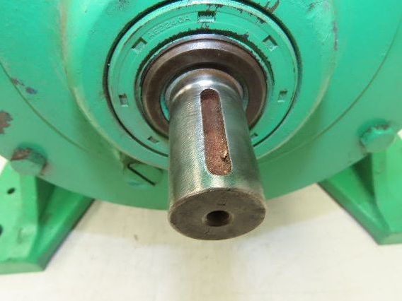 Sumitomo H 584A SM-Cyclo Inline Gearbox 319:1 Reducer 5.5rpm 2.7Hp 27000 In-Lb