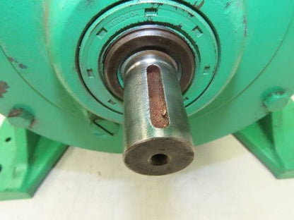 Sumitomo H 584A SM-Cyclo Inline Gearbox 319:1 Reducer 5.5rpm 2.7Hp 27000 In-Lb