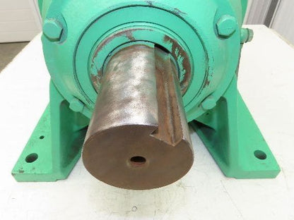 Sumitomo H 584A SM-Cyclo Inline Gearbox 319:1 Reducer 5.5rpm 2.7Hp 27000 In-Lb