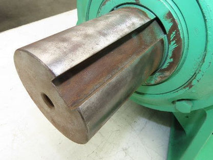 Sumitomo H 584A SM-Cyclo Inline Gearbox 319:1 Reducer 5.5rpm 2.7Hp 27000 In-Lb