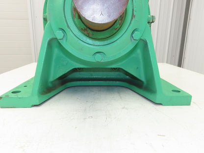 Sumitomo H 584A SM-Cyclo Inline Gearbox 319:1 Reducer 5.5rpm 2.7Hp 27000 In-Lb