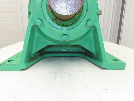 Sumitomo H 584A SM-Cyclo Inline Gearbox 319:1 Reducer 5.5rpm 2.7Hp 27000 In-Lb