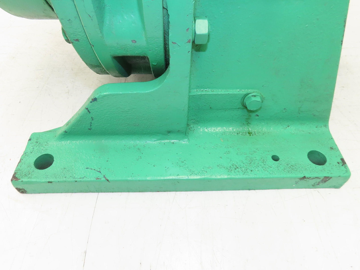 Sumitomo H 584A SM-Cyclo Inline Gearbox 319:1 Reducer 5.5rpm 2.7Hp 27000 In-Lb