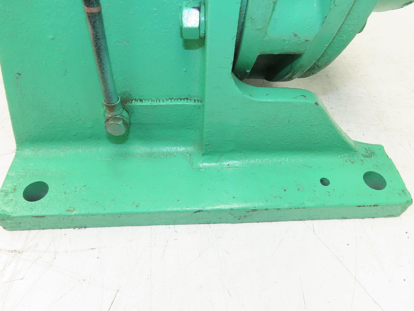 Sumitomo H 584A SM-Cyclo Inline Gearbox 319:1 Reducer 5.5rpm 2.7Hp 27000 In-Lb