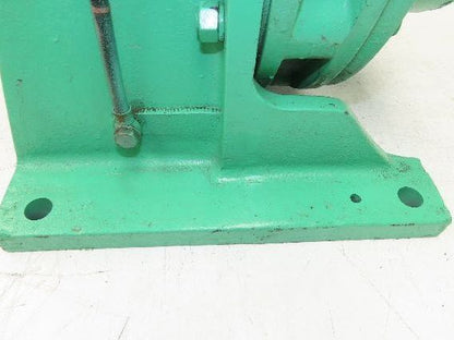 Sumitomo H 584A SM-Cyclo Inline Gearbox 319:1 Reducer 5.5rpm 2.7Hp 27000 In-Lb