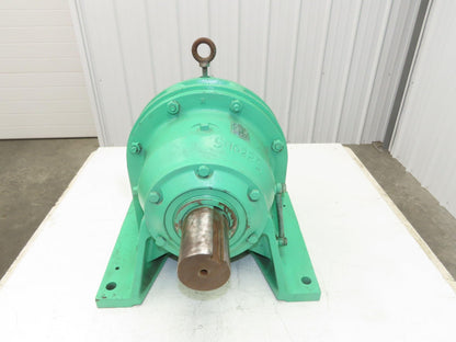 Sumitomo H 584A SM-Cyclo Inline Gearbox 319:1 Reducer 5.5rpm 2.7Hp 27000 In-Lb